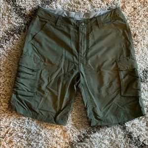 REI Hiking Shorts